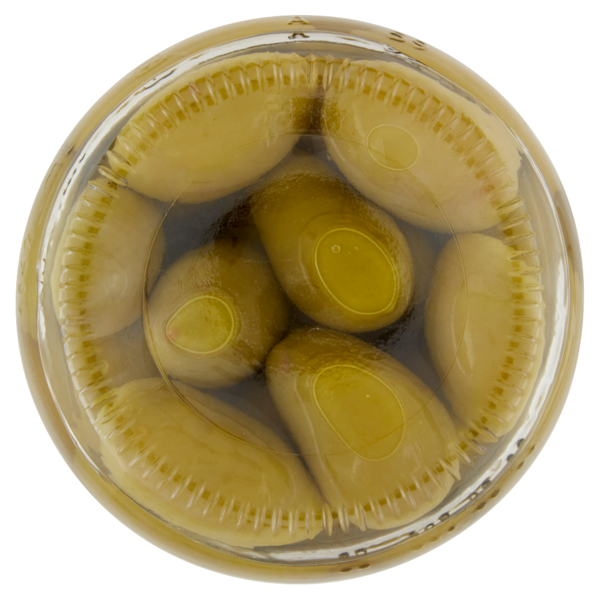 Iposea Linea Premium Olive Verdi Bella di Cerignola in salamoia 950 g