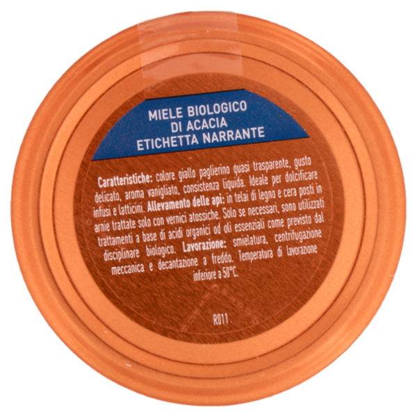 alce nero Miele di Acacia 300 g