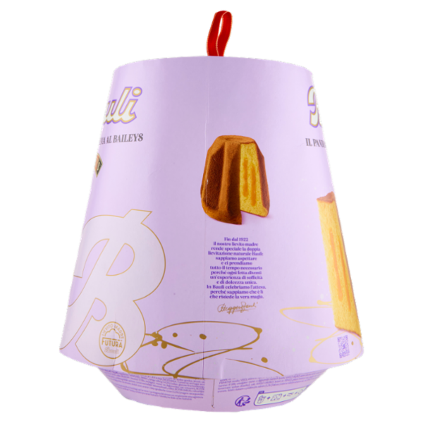 Bauli Pandoro con Crema al Baileys 750 g