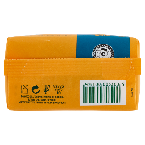 vitavigor VitaFit Mini Cracker con Crusca di Grano e Semi di Sesamo 150 g