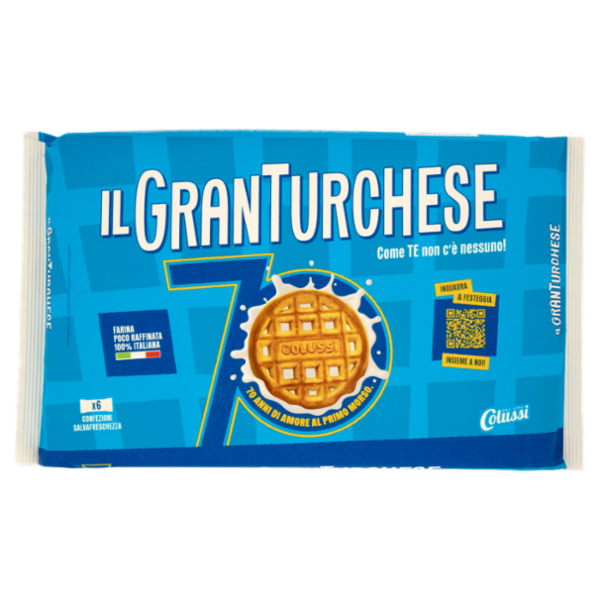 Colussi il Granturchese 400 g