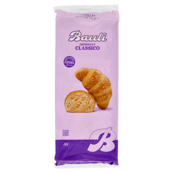 Bauli Croissant Classico 10 x 40 g