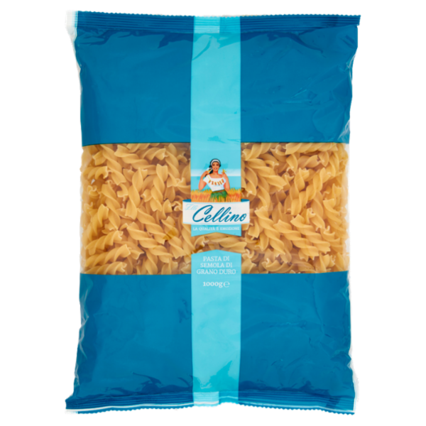 F.lli Cellino N. 98 Fusilli 1000 g