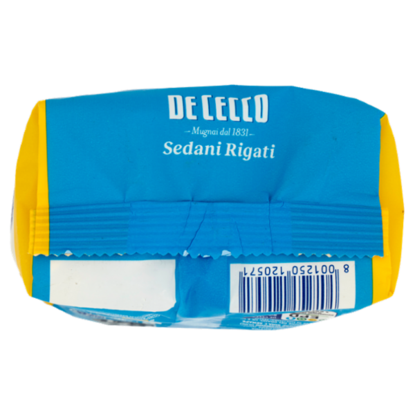 De Cecco Sedani Rigati n°57 500 g
