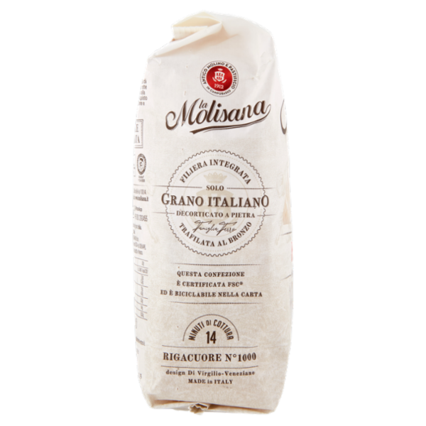 La Molisana 1000 Rigacuore 500 g