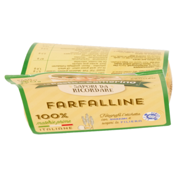 La Pasta di Camerino Farfalline 250 g