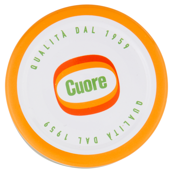 Cuore pesto alla genovese Senza Aglio 190 g