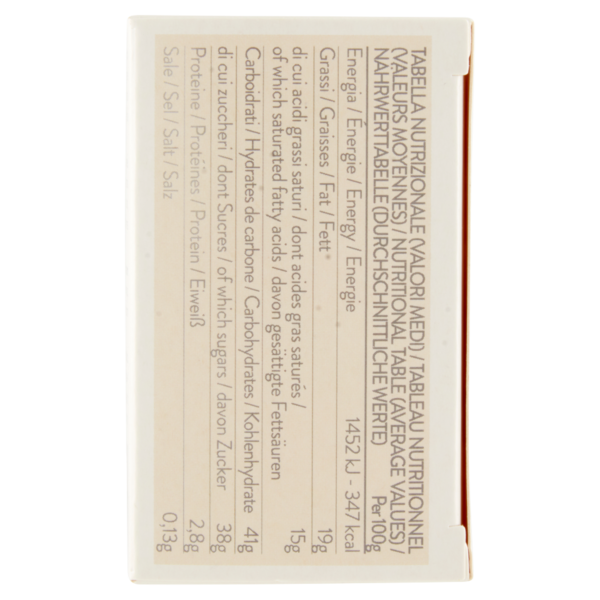 Dolcerialba Quadrotto Meringata 2 x 60 g