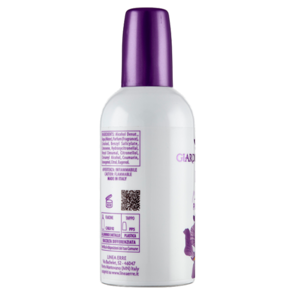 Giardino dei Sensi Iris poetico Profumo 100 ml