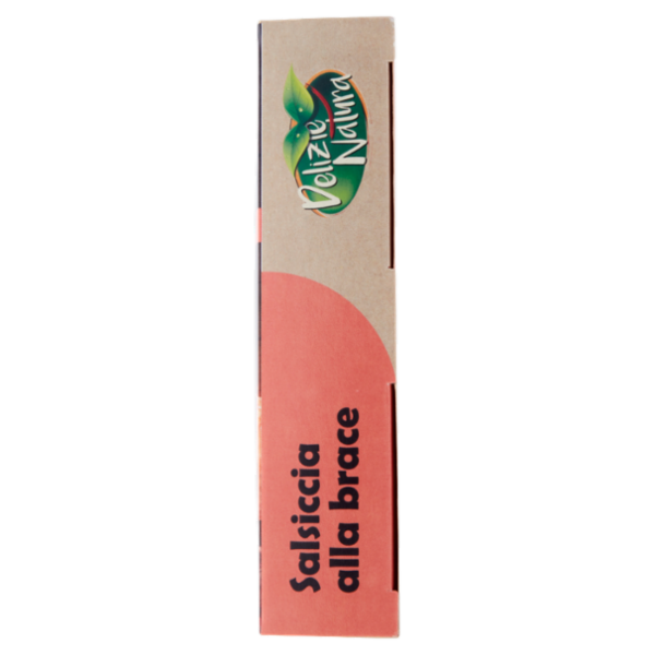 Delizie Natura Salsiccia alla brace 0,150 kg