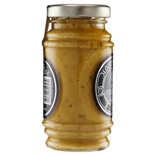 Louit Frères Senape Poivre vert 130 g