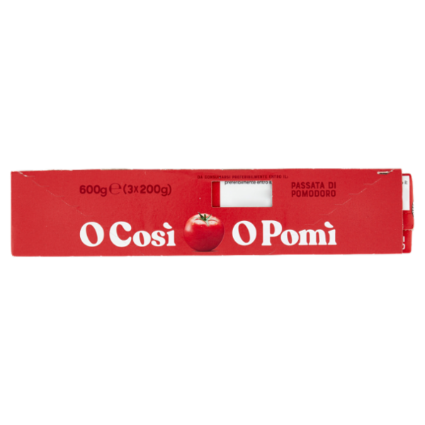 Pomì Passata di Pomodoro 3 x 200 g