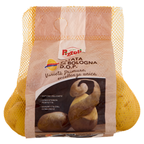 Pizzoli Patata di Bologna D.O.P. 1,5 Kg