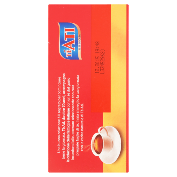 TèAti Tè della colazione italiana 150g
