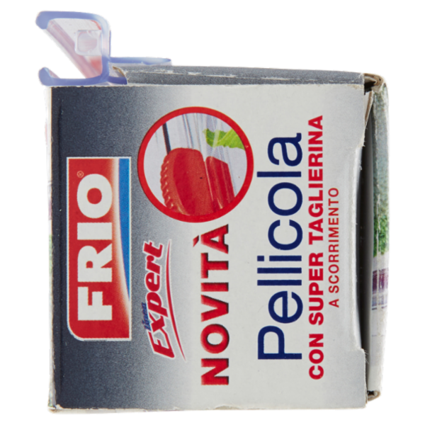 Frio Linea Expert Pellicola con Super Taglierina a Scorrimento 40 Metri