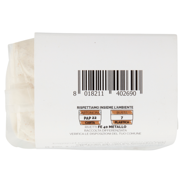 Molino Rossetto Preparato per Pizza Farro Integrale 400 g