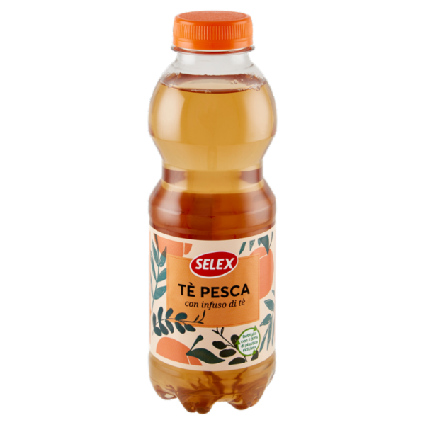 Selex The alla Pesca in R-Pet 500 ml