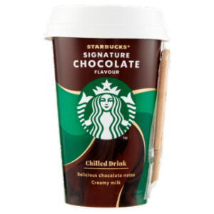 Starbucks Signature Chocolate Flavour 220 Ml