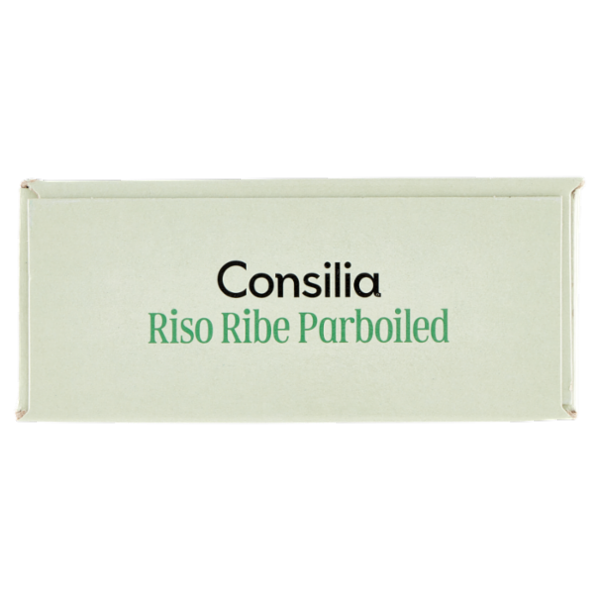 Consilia Riso Parboiled Ribe Fino 1 kg