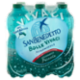 San Benedetto Acqua Minerale Benedicta Leggermente Frizzante 6 x 0,5 L