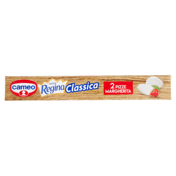 cameo Pizza Regina Classica 2 Pizze Margherita 2 x 310 g