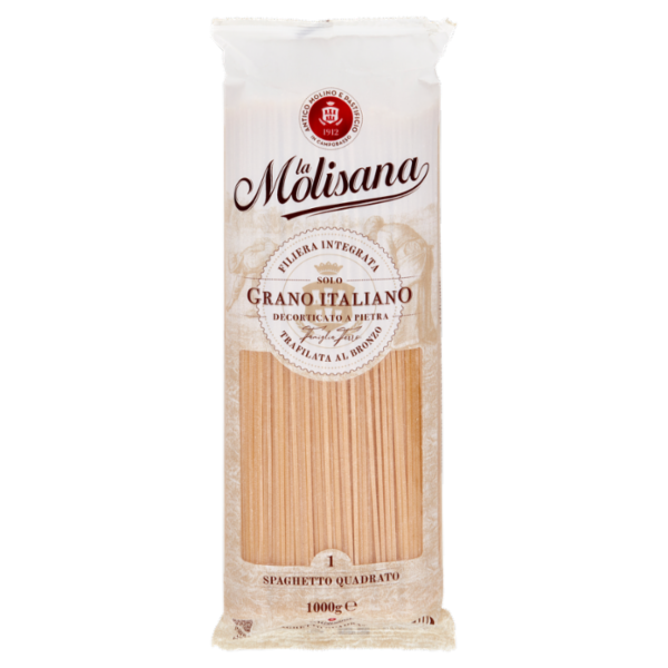 La Molisana 1 Spaghetto Quadrato 1000 g
