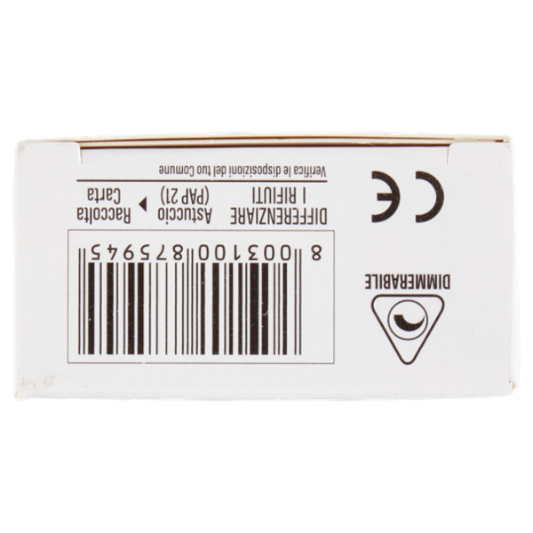 Selex Lampadina Incandescenza Pera Forno E14 16W Luce Calda