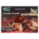 Delizie Natura Coscette di pollo alla brace 0,200 kg