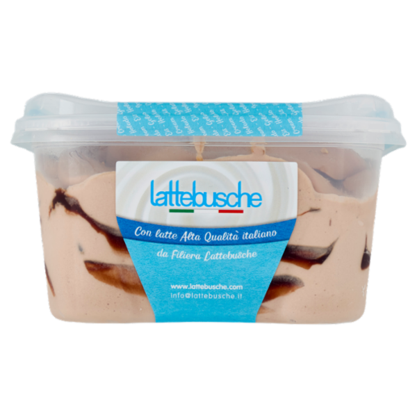 lattebusche Gran Nocciolato 500 g