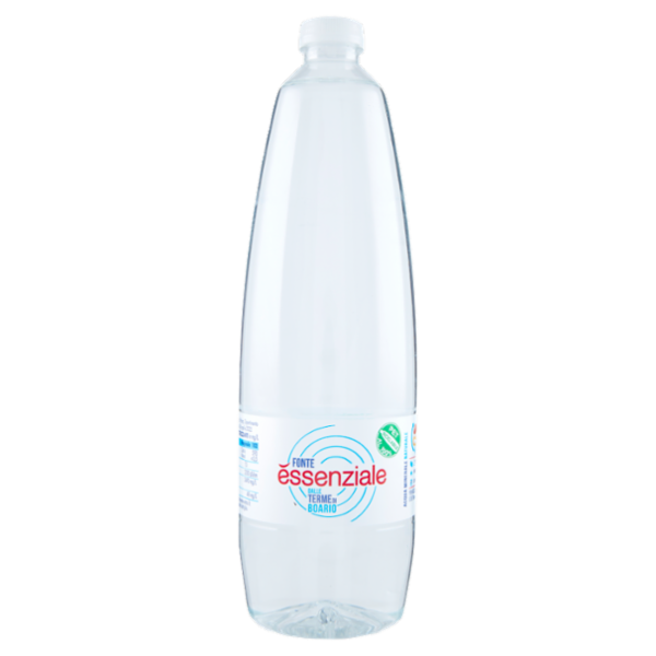 Fonte essenziale Acqua Minerale Naturale 1 L