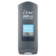 Dove Men+Care Clean Comfort Gel Doccia Corpo e Viso 400 ml