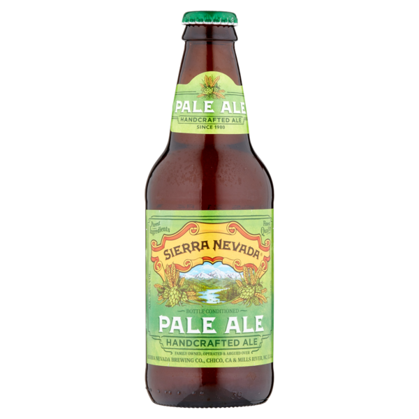Sierra Nevada Pale Ale 355 ml