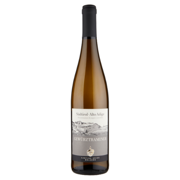 Cantina Gries Bolzano Südtirol-Alto Adige DOC Gewürztraminer 750 ml