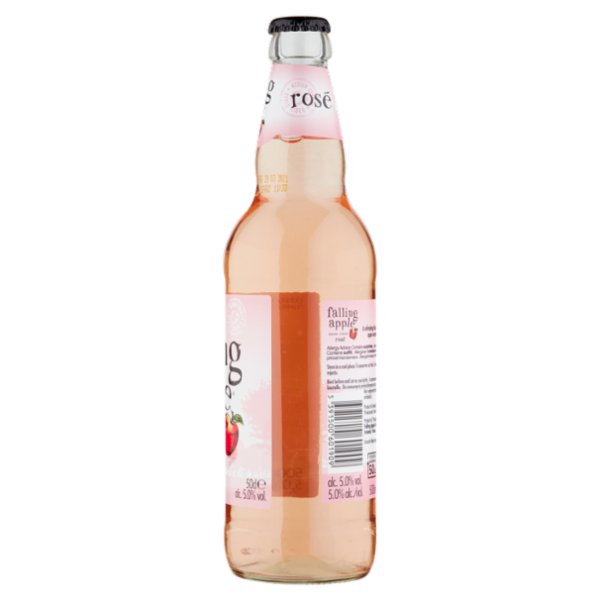 falling apple Irish Cider rosé 50 cl