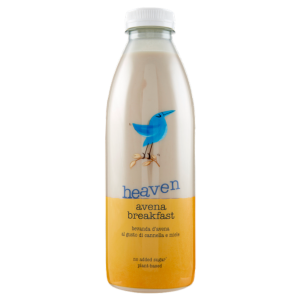 heaven avena breakfast 750 ml