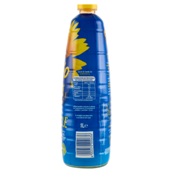 Giglio Oro Olio di Semi di Girasole 1 L