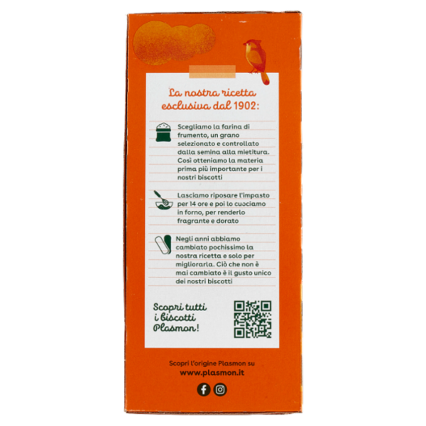 Plasmon il Biscotto 720 g