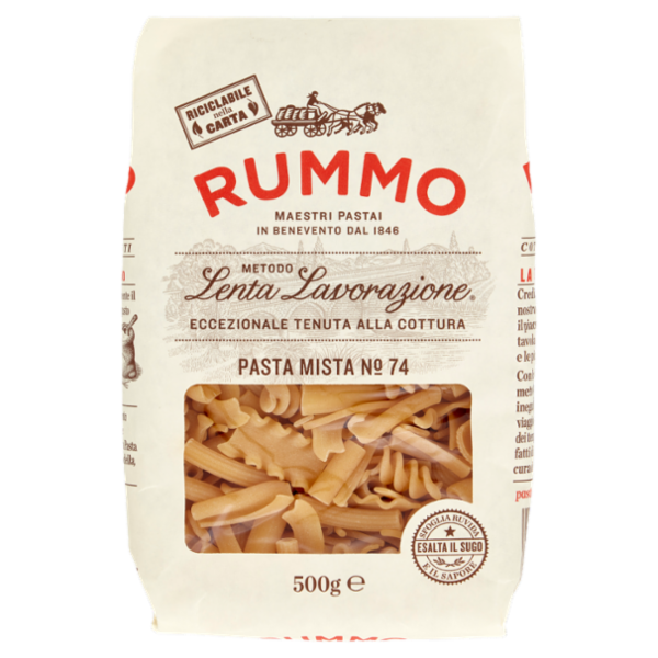 Rummo Pasta Mista N° 74 500 g