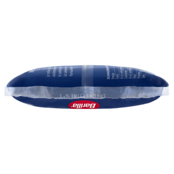 Barilla Pasta Spaghettini n.3 100%Grano Italiano CELLO 1 Kg