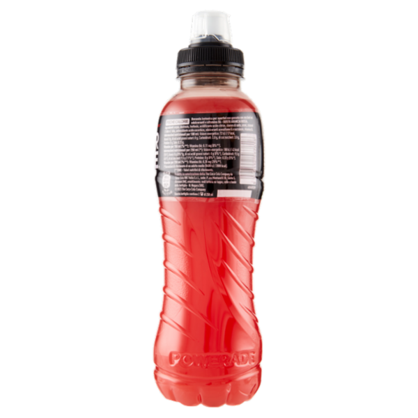 POWERADE Blood Orange PET 500 ml