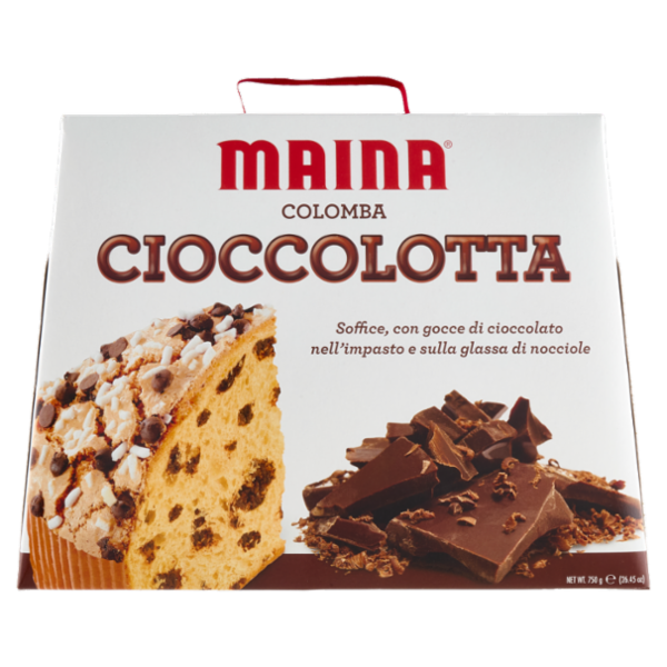 Maina Colomba la Cioccolotta 750 g
