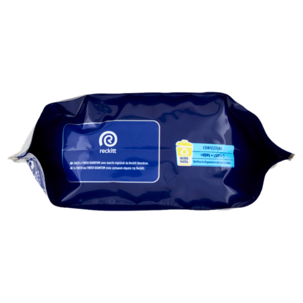 Finish Quantum All in One Lemon pastiglie lavastoviglie 22 lavaggi 228,8 gr