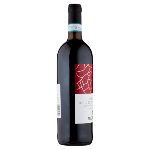 Manfredi Bonarda dell'Oltrepò Pavese DOC Vino Frizzante 75 cl