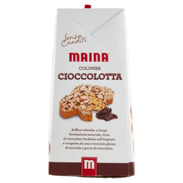 Maina Colomba la Cioccolotta 750 g