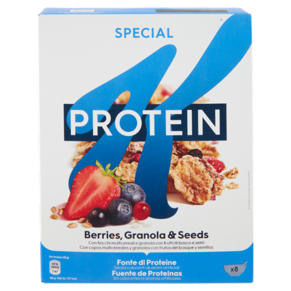 Kellogg's Special K Protein Berries, Granola & Seeds 320 g