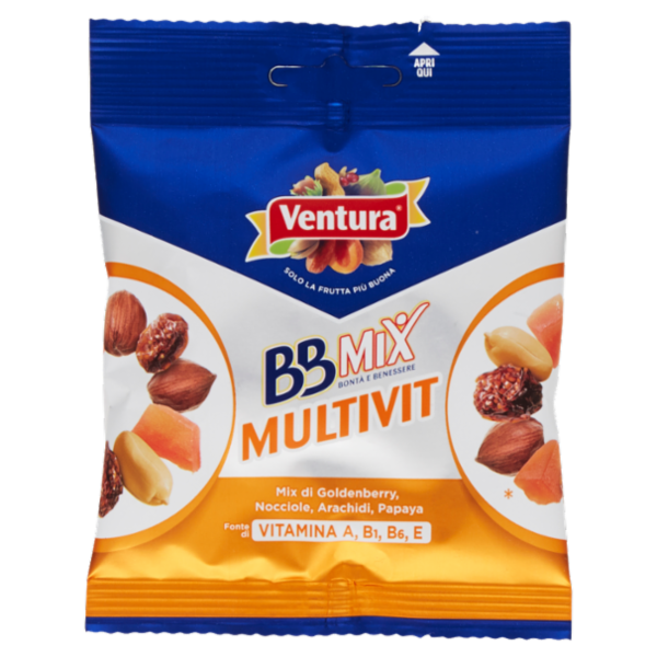 Ventura BBMix Multivit 50 g