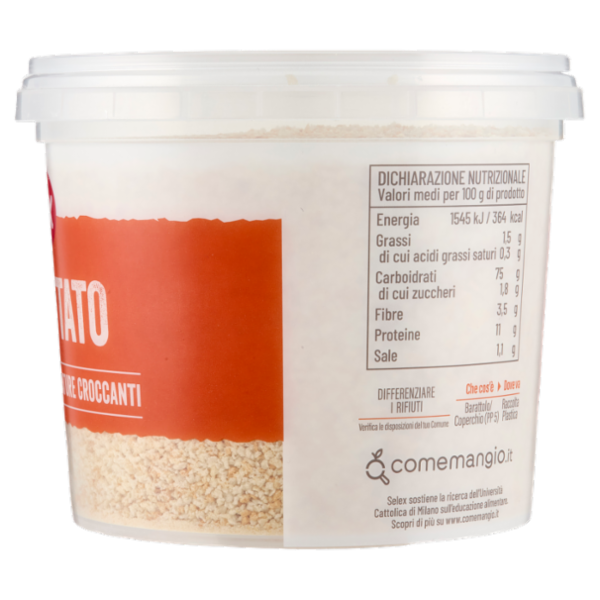 Selex Pangrattato 400 g