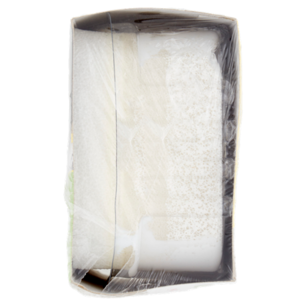 Calzanetto la magica spugna Bianco Coprente