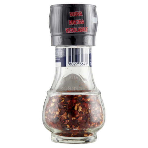 La Drogheria 1880 Peperoncino Frantumato 20 g