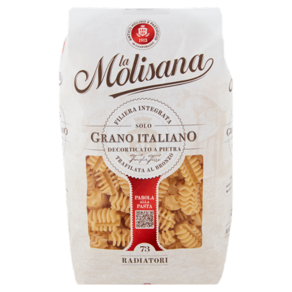 La Molisana 73 Radiatori 500 g